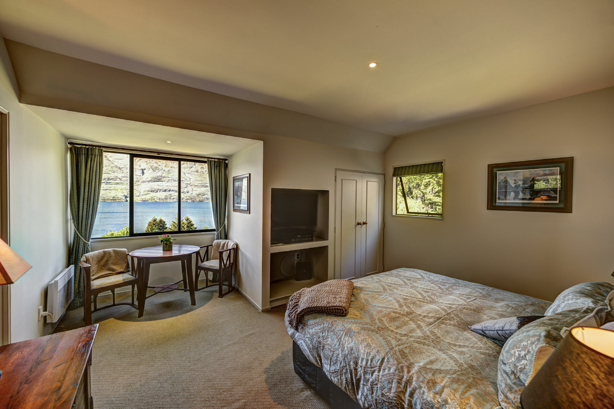 Hidden Lodge Distretto di Queenstown Esterno foto