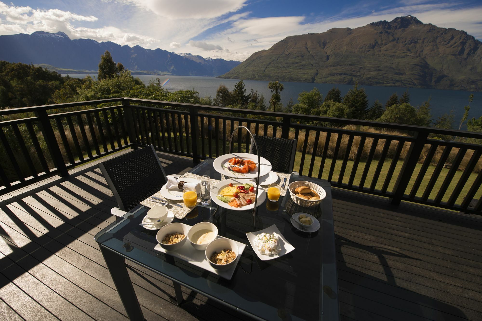 Hidden Lodge Distretto di Queenstown Esterno foto