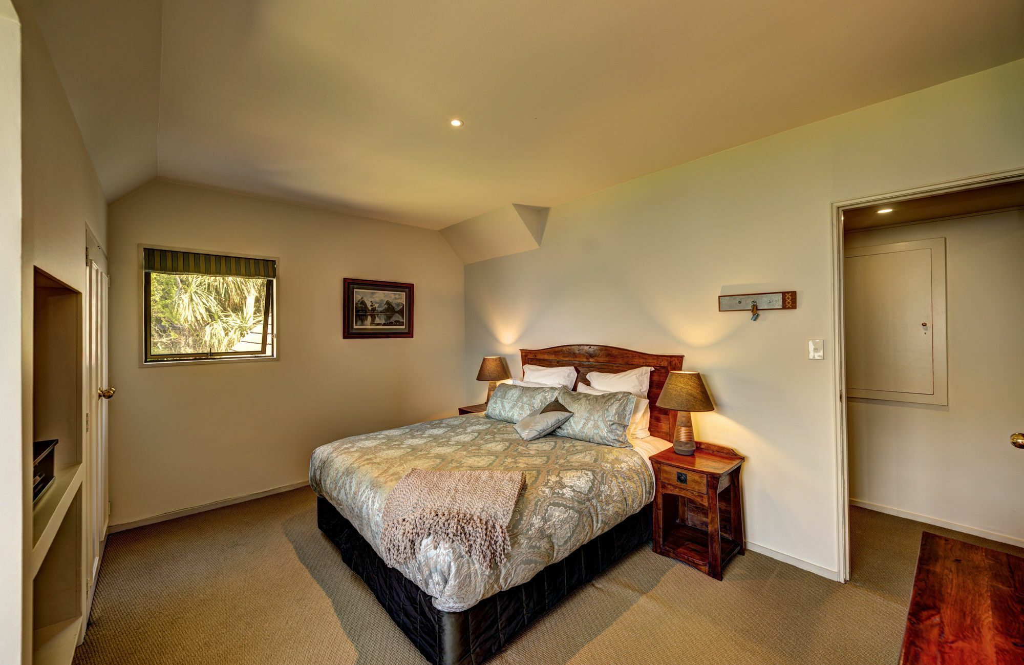 Hidden Lodge Distretto di Queenstown Esterno foto