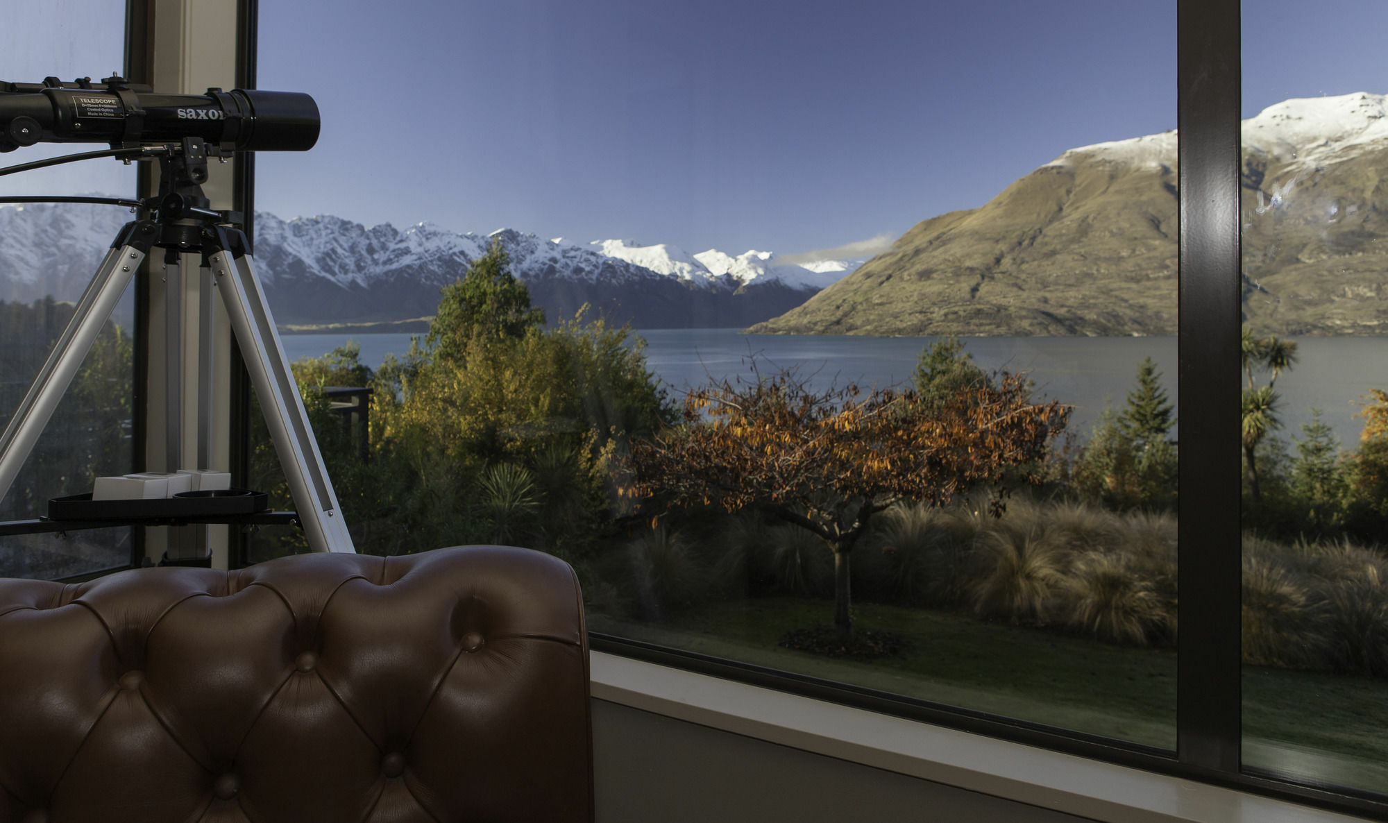 Hidden Lodge Distretto di Queenstown Esterno foto