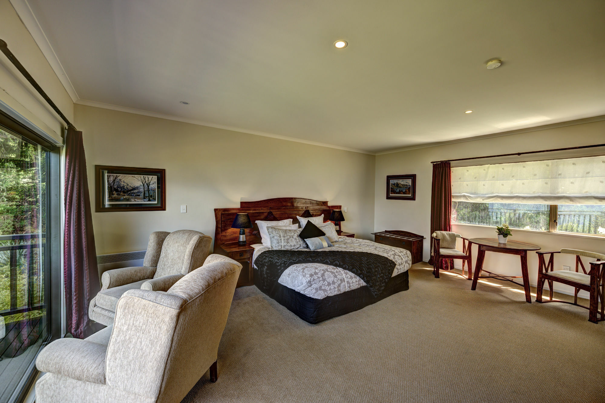 Hidden Lodge Distretto di Queenstown Esterno foto