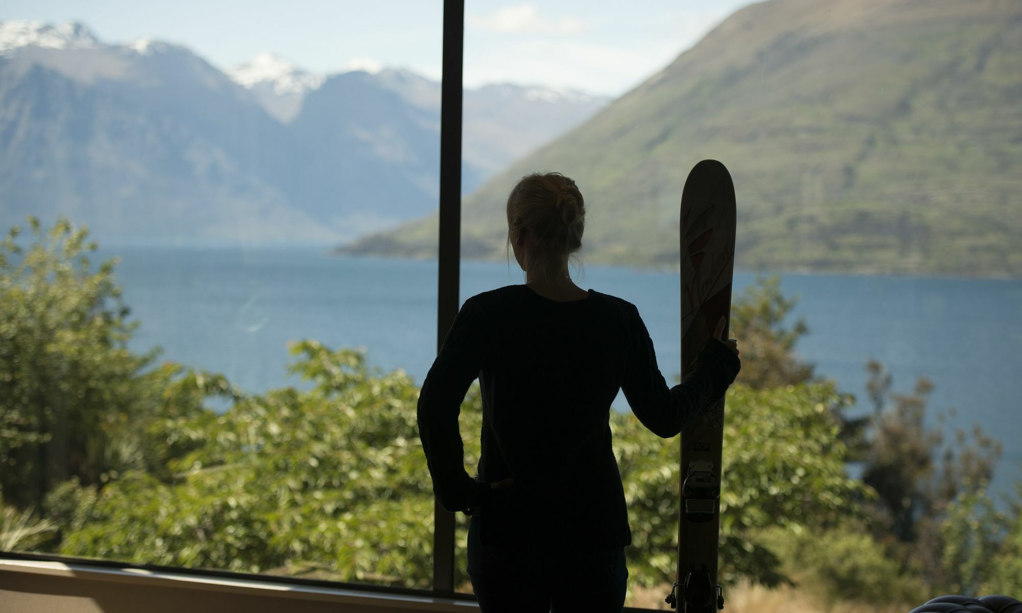 Hidden Lodge Distretto di Queenstown Esterno foto