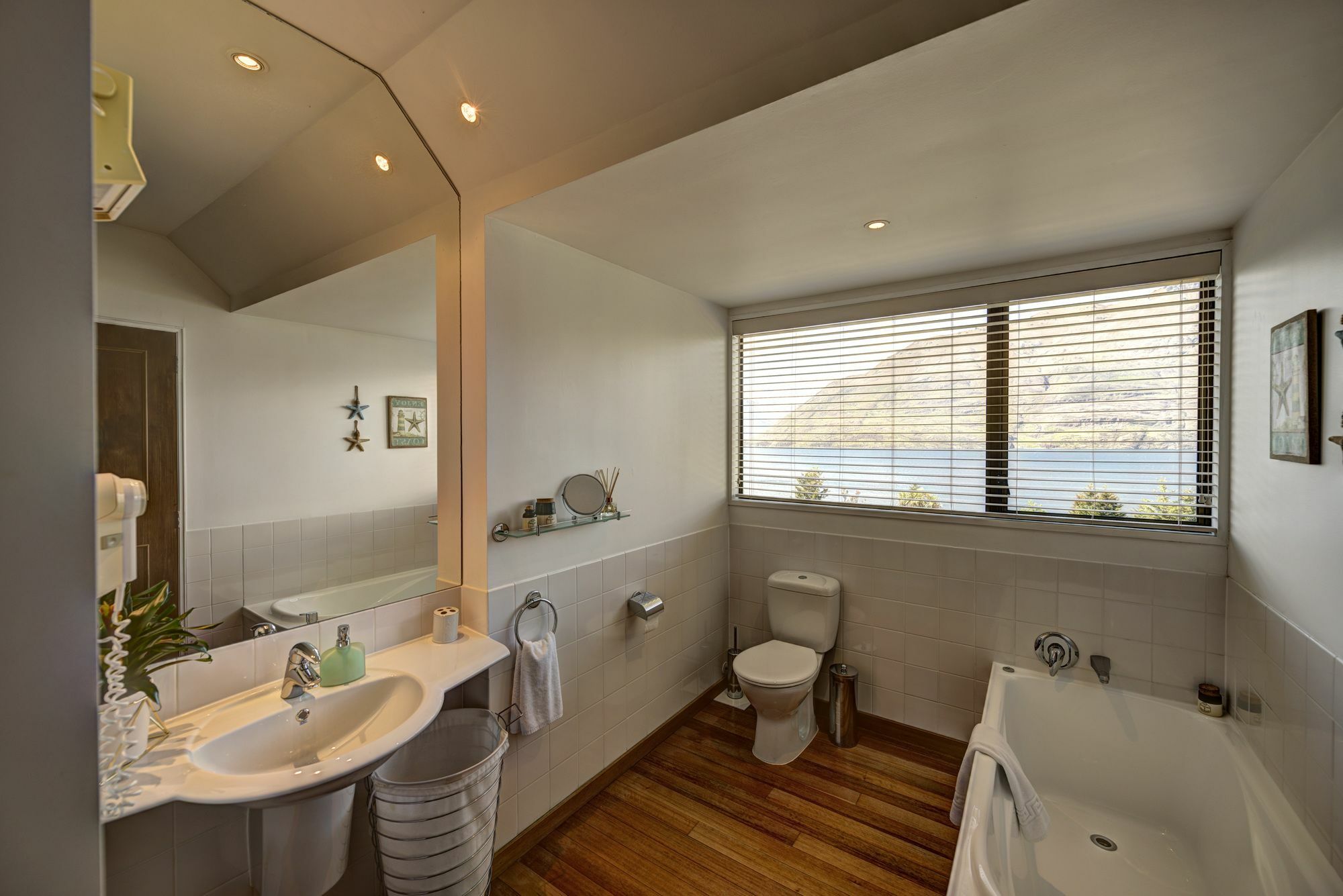 Hidden Lodge Distretto di Queenstown Esterno foto